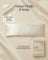Rapee Satin BODYMATE™ Set Pack | Satin Cover with Pillow - 45 x 152 cm
