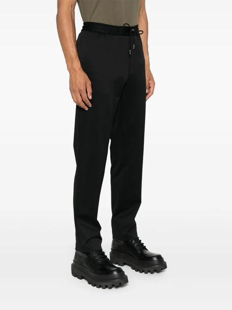 Technical Fabric Trousers