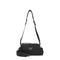 Explore Small Re-Nylon and Leather Shoulder Bags - Black