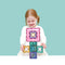 Connetix Tiles Pastel Portal Pack 48 Pcs Educational Magnetic Tiles