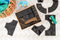 Connetix Tiles Creative Roads Pack 48 Pcs Educational Magnetic Tiles
