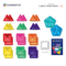 Connetix Tiles Star Light Pack 28 Pcs Educational Magnetic Tiles