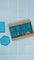 Connetix Tiles Charity Pack Teal 20 Pcs Educational Magnetic Tiles