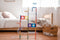 Connetix Tiles Rainbow Ball Run Pack 92 Pcs Educational Magnetic Tiles