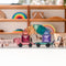 Connetix Tiles Pastel Mega Pack 202 Pcs Educational Magnetic Tiles