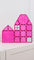Connetix Tiles Charity Pack Pink 20 Pcs Educational Magnetic Tiles