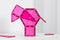 Connetix Tiles Charity Pack Pink 20 Pcs Educational Magnetic Tiles
