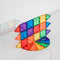 Connetix Tiles Rainbow Mini Pack 24 Pcs Educational Magnetic Tiles