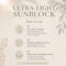 SG 61 Clair Skin Solutions Ultra-Light Sunblock Spf 50+, 40ml