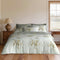 Intero Cupro Morgan 1800TC PIMA Cotton Printed Jacquard Luxury Bedding Set