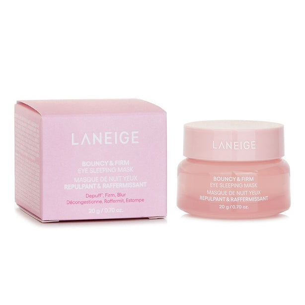 Bouncy & Firm Eye Sleeping Mask - 20g