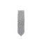 EMPORIO ARMANI Jacquard silk necktie