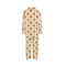 [CHIP AND DALE] KAKAO FRIENDS Sleep Pajama Set for Women - Ryan (International Shipping)