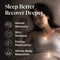LABO Nutrition Sleep DR Insomnia Supplement Melatonin Free with Natural GABA
