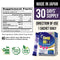 LABO Nutrition Sleep DR Insomnia Supplement Melatonin Free with Natural GABA