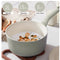Berghoff 18CM Non-stick Coating Sauce Pan (Cover Included)