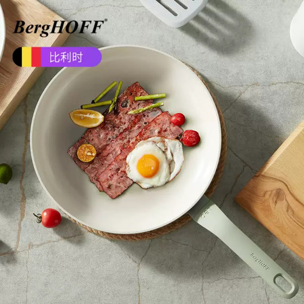 Berghoff 24CM Ceramic Non-stick Coating Frying Pan