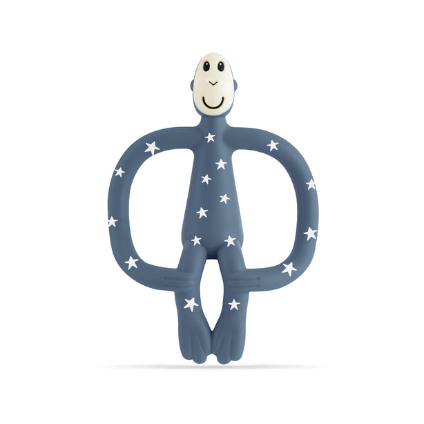 Matchstick Monkey Original Teething Toy With Tail