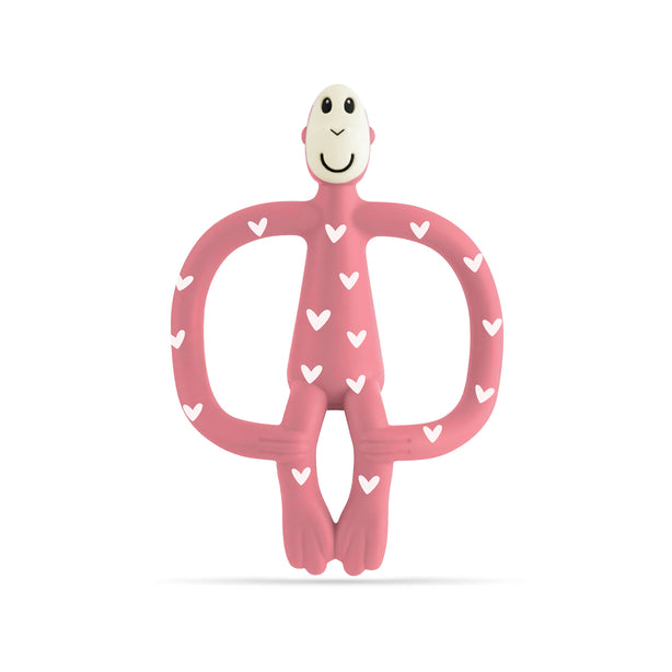 Matchstick Monkey Original Teething Toy With Tail