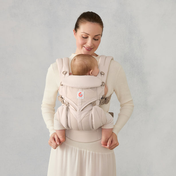 Ergobaby Omni Classic Mesh Baby Carrier