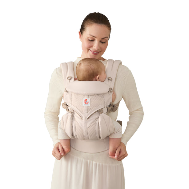 Ergobaby Omni Classic Mesh Baby Carrier