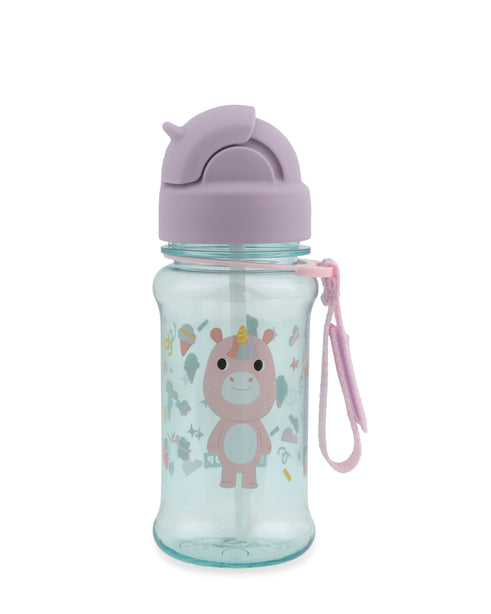 Skip Hop Besties Squad Tritan Renew Straw Bottle