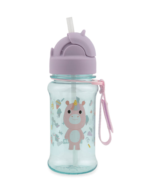 Skip Hop Besties Squad Tritan Renew Straw Bottle