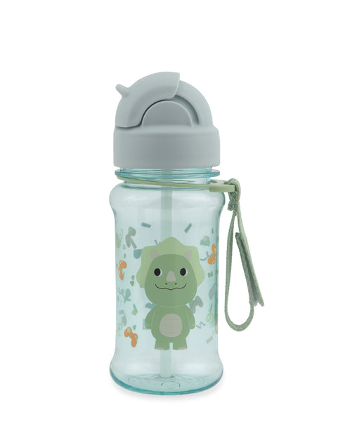 Skip Hop Besties Squad Tritan Renew Straw Bottle