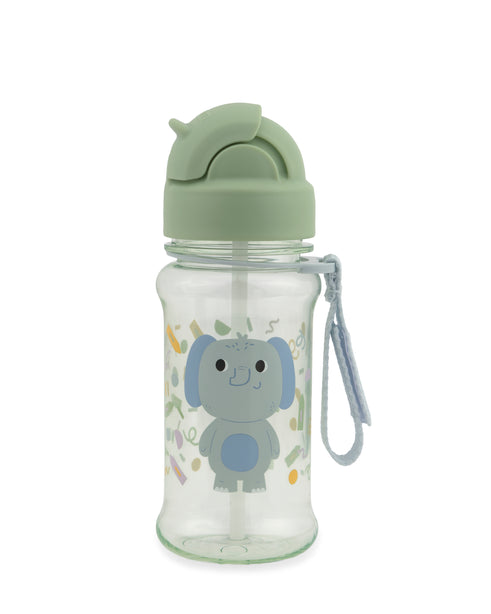 Skip Hop Besties Squad Tritan Renew Straw Bottle