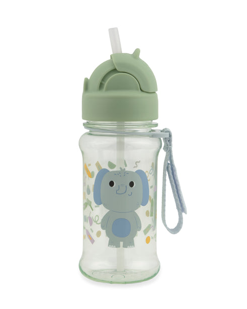 Skip Hop Besties Squad Tritan Renew Straw Bottle