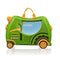 Trunki Glide Ride-on Luggage