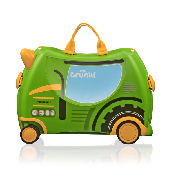 Trunki Glide Ride-on Luggage