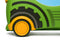 Trunki Glide Ride-on Luggage