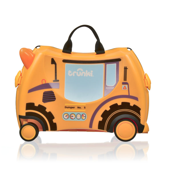 Trunki Glide Ride-on Luggage