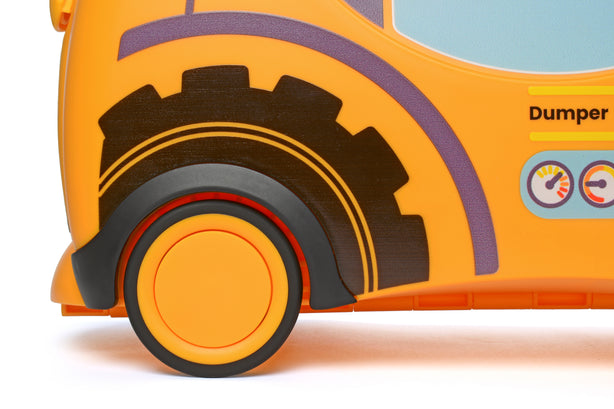Trunki Glide Ride-on Luggage