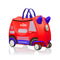 Trunki Glide Ride-on Luggage