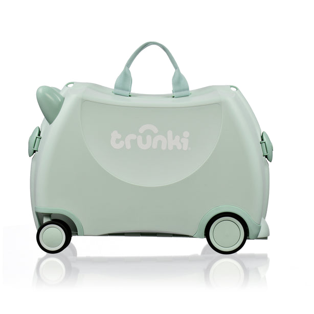 Trunki Glide Ride-on Luggage