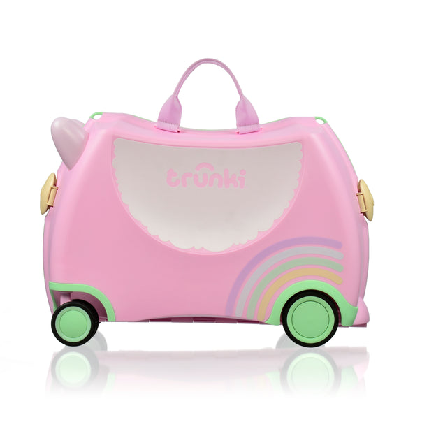 Trunki Glide Ride-on Luggage