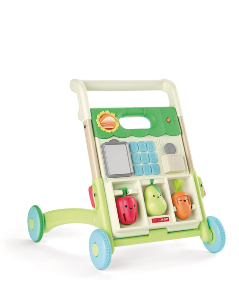 Skip Hop Farmstand Grow Along 5-in-1 Activity Walker