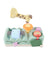 Skip Hop Geometric Wonders Musical Pounding Bench