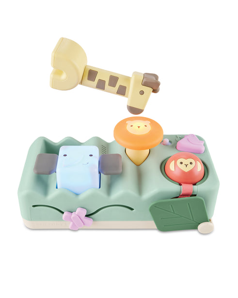 Skip Hop Geometric Wonders Musical Pounding Bench
