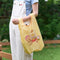 [POMPOMPURIN X KAKAO FRIENDS] Kakao Friends New Potato Pocket Shopping Bag - Choonsik (International Shipping)