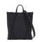 Harness Calf Leather Tote - Black
