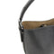 TOTEME Grained leather small Belted tote bag