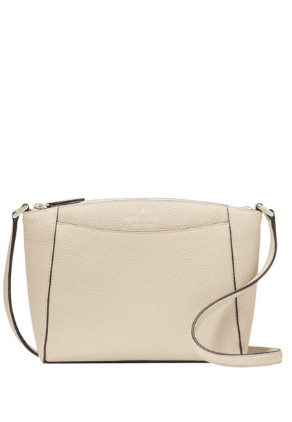 Kate Spade Monica Crossbody - Light Sand
