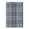 Knight Check Wool And Silk Scarf