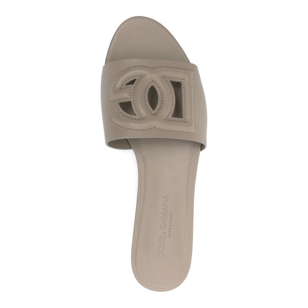 Dolce & Gabbana Sandals Grey