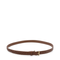 Reversible Calfskin Belt
