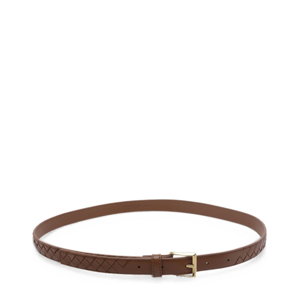 Reversible Calfskin Belt