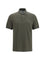 Brunello Cucinelli Cotton Polo - Army Washed+Grigio